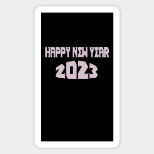 HELLO 2023 (HNY) Magnet